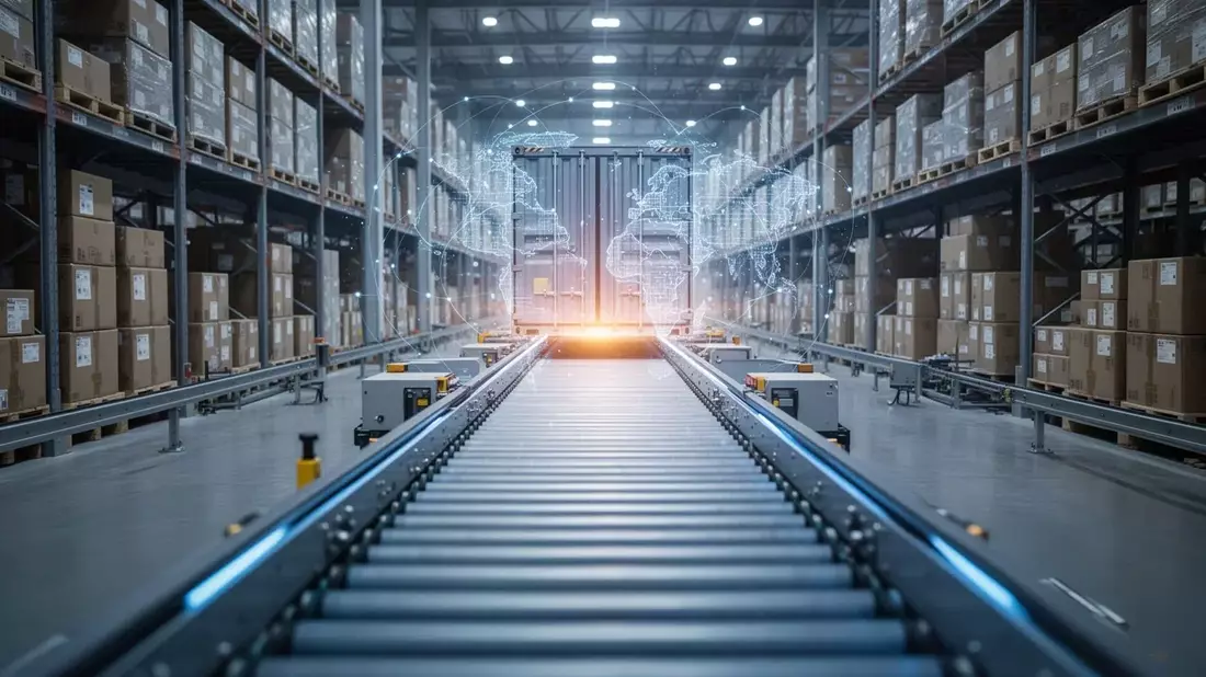 Jayud Global Logistics: Allianz mit Guanghong Electronics - Bild: über boerse-global.de