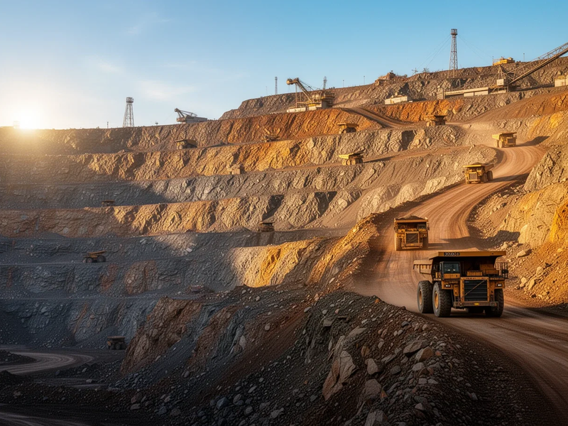 Minera Alamos Aktie: Rekordumsatz von 39,2 Millionen Dollar - Foto: über boerse-global.de