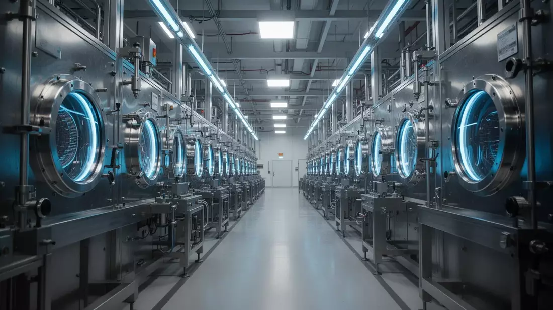 Vera Rubin: Nvidias Milliarden-Offensive in Taiwan beginnt - Bild: über boerse-global.de