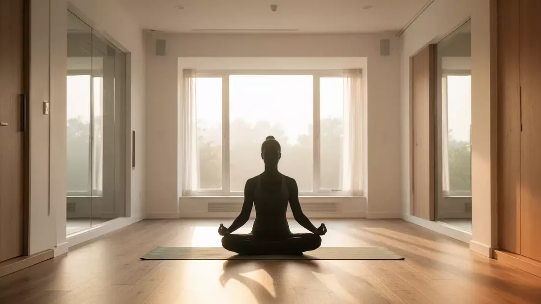 Gehirnforschung: Yoga verändert Hirnstruktur und bremst Alterung - Bild: über boerse-global.de
