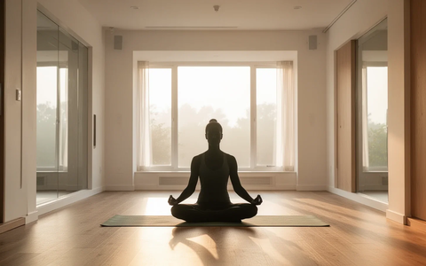 Gehirnforschung: Yoga verändert Hirnstruktur und bremst Alterung - Foto: über boerse-global.de
