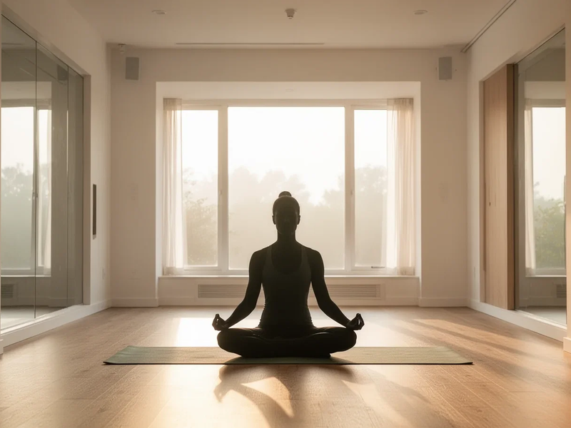 Gehirnforschung: Yoga verändert Hirnstruktur und bremst Alterung - Foto: über boerse-global.de