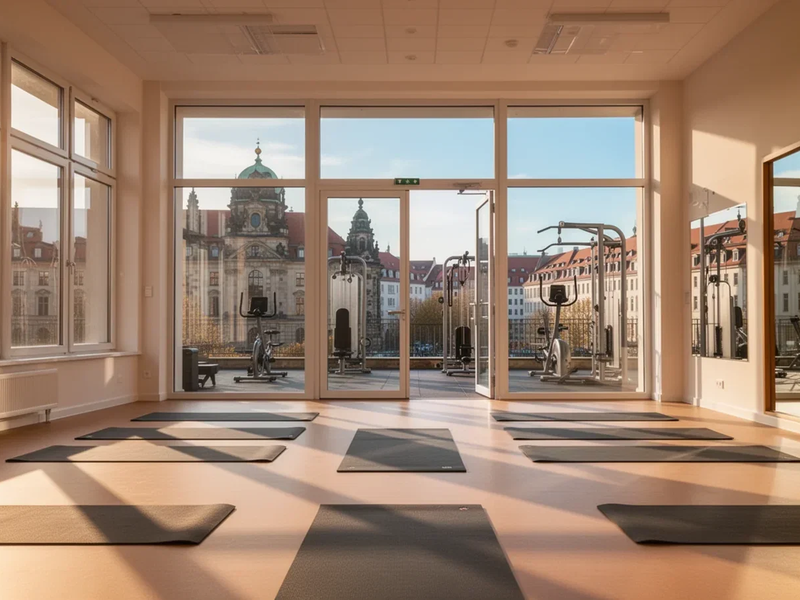 Dresden startet Mega-Programm: 80 kostenlose Fitness-Kurse für Senioren - Foto: über boerse-global.de