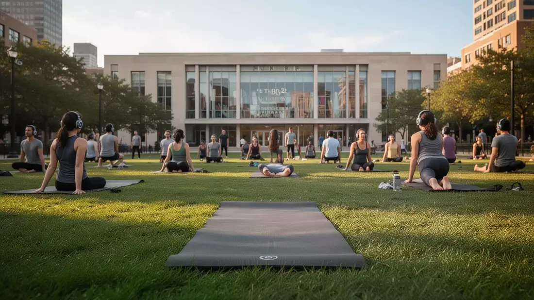 Yoga: Studie belegt Zunahme grauer Substanz im Hippocampus - Bild: über boerse-global.de
