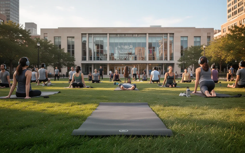 Yoga: Studie belegt Zunahme grauer Substanz im Hippocampus - Foto: über boerse-global.de