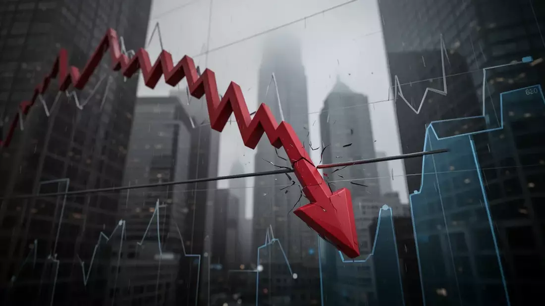 Intermap Aktie: 35-Prozent-Crash auf 0,80 USD - Bild: über boerse-global.de