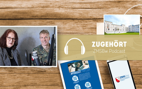Neue Podcast-Folge: An und hinter der Front. Vergessene Soldatinnen - Foto: presseportal.de