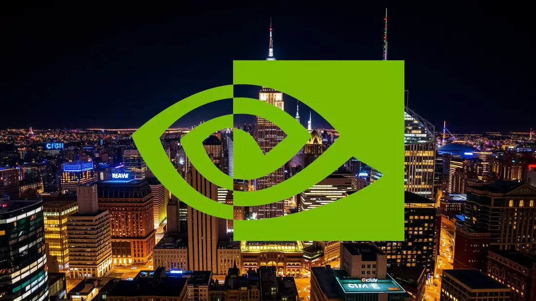 Nvidia refuerza su apuesta por Israel con un alquiler de 230 millones de shekels mientras la acción digiere un trimestre récord - Bild: über boerse-global.de