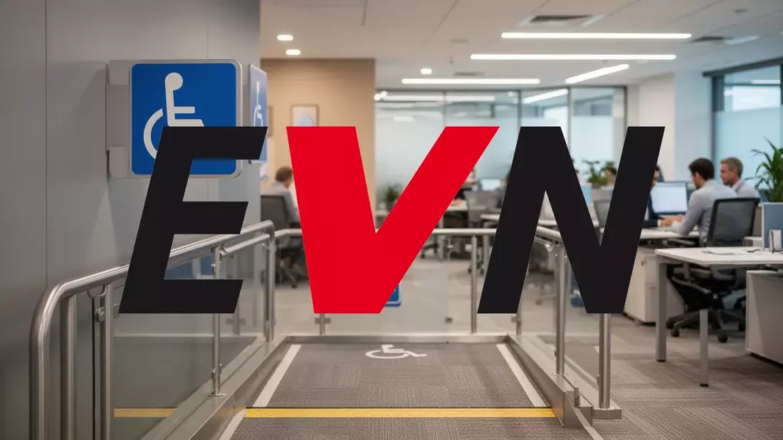 EVN: Behindertenquote bei 66 Prozent - Bild: über boerse-global.de