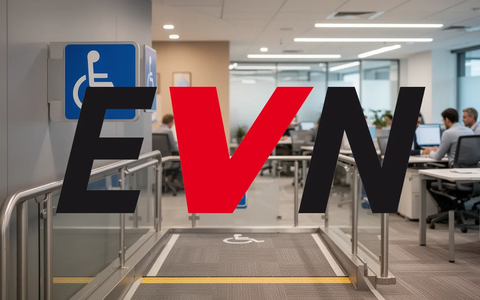 EVN: Behindertenquote bei 66 Prozent - Foto: über boerse-global.de