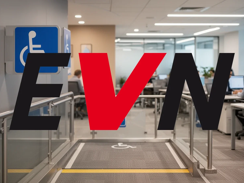 EVN: Behindertenquote bei 66 Prozent - Foto: über boerse-global.de
