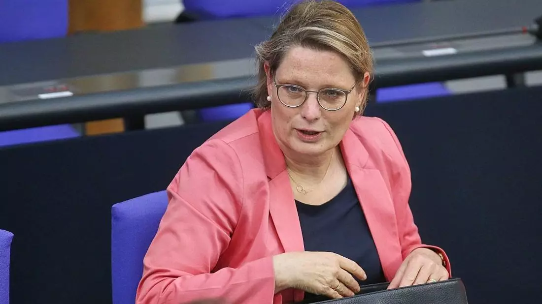 Stefanie Hubig (Archiv) - Bild: via dts Nachrichtenagentur