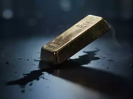 ZKB Gold ETF: Von 1.262 CHF auf 1.049 CHF abgerutscht - Foto: über boerse-global.de
