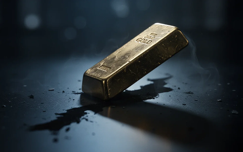 ZKB Gold ETF: Von 1.262 CHF auf 1.049 CHF abgerutscht - Foto: über boerse-global.de