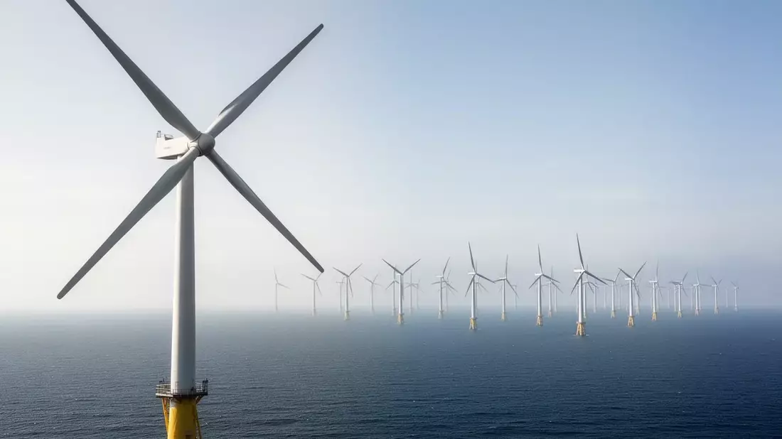 Siemens Gamesa: 91 von 100 Sofia-Turbinen stehen - Bild: über boerse-global.de