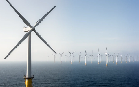 Siemens Gamesa: 91 von 100 Sofia-Turbinen stehen - Foto: über boerse-global.de