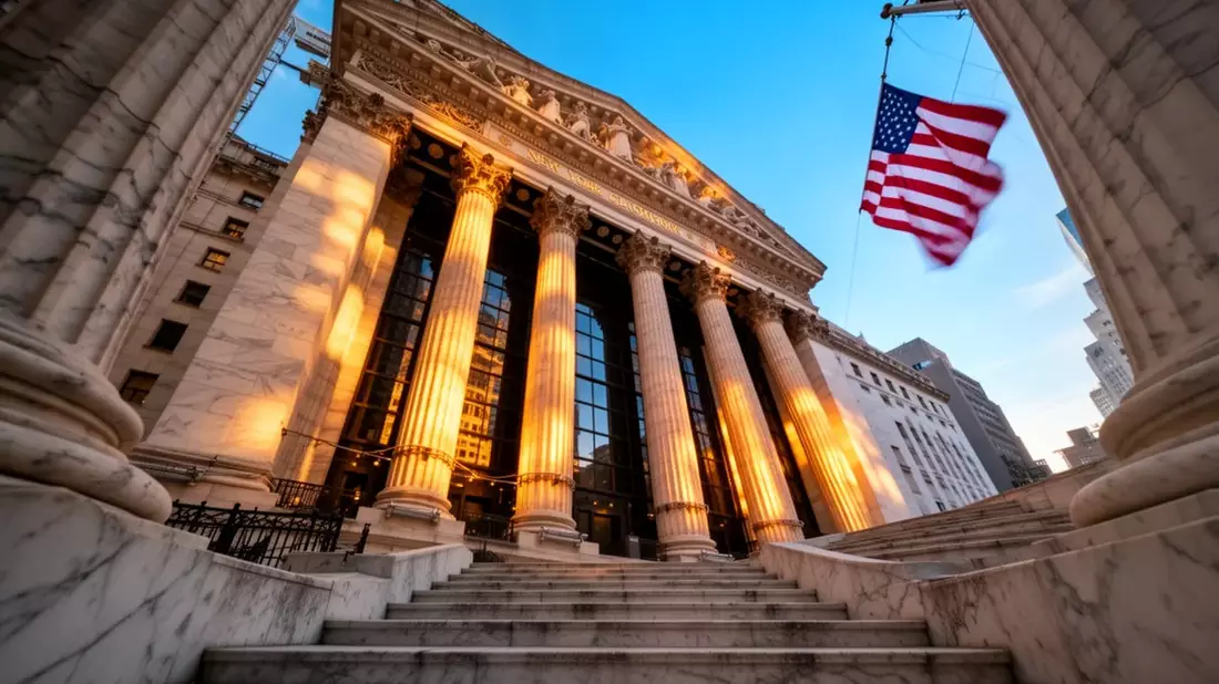 S&P 500: Neues Rekordhoch, zwei Treiber - Bild: über boerse-global.de