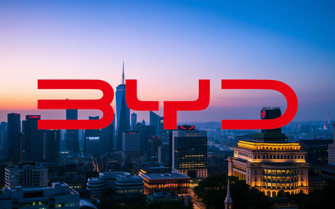 BYD's European Gains Can't Mask 55% Profit Plunge as Stock Trades at Half Analyst Target - Foto: über boerse-global.de