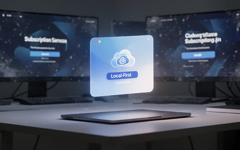 Software-Updates Mai 2026: Local-First-Apps verdrängen Cloud-Abos - Foto: über boerse-global.de