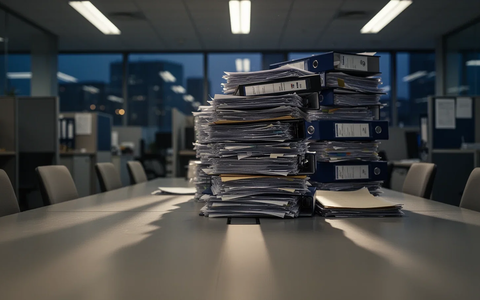 Datenschutz-Rebellion: 72% der Unternehmen halten DSGVO für überzogen - Foto: über boerse-global.de