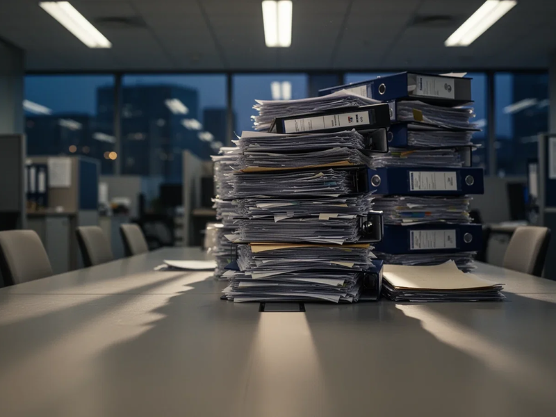 Datenschutz-Rebellion: 72% der Unternehmen halten DSGVO für überzogen - Foto: über boerse-global.de