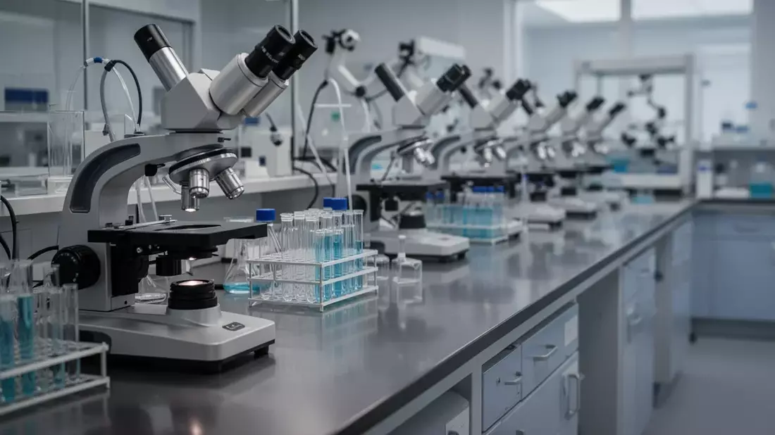 Sbc Medical: 47 Prozent Gewinnrückgang im Q1 - Bild: über boerse-global.de