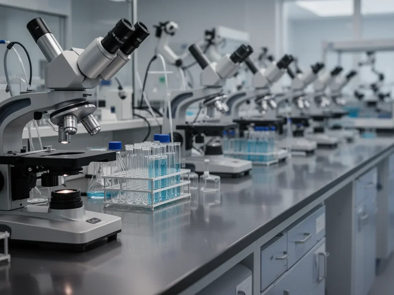 Sbc Medical: 47 Prozent Gewinnrückgang im Q1 - Foto: über boerse-global.de