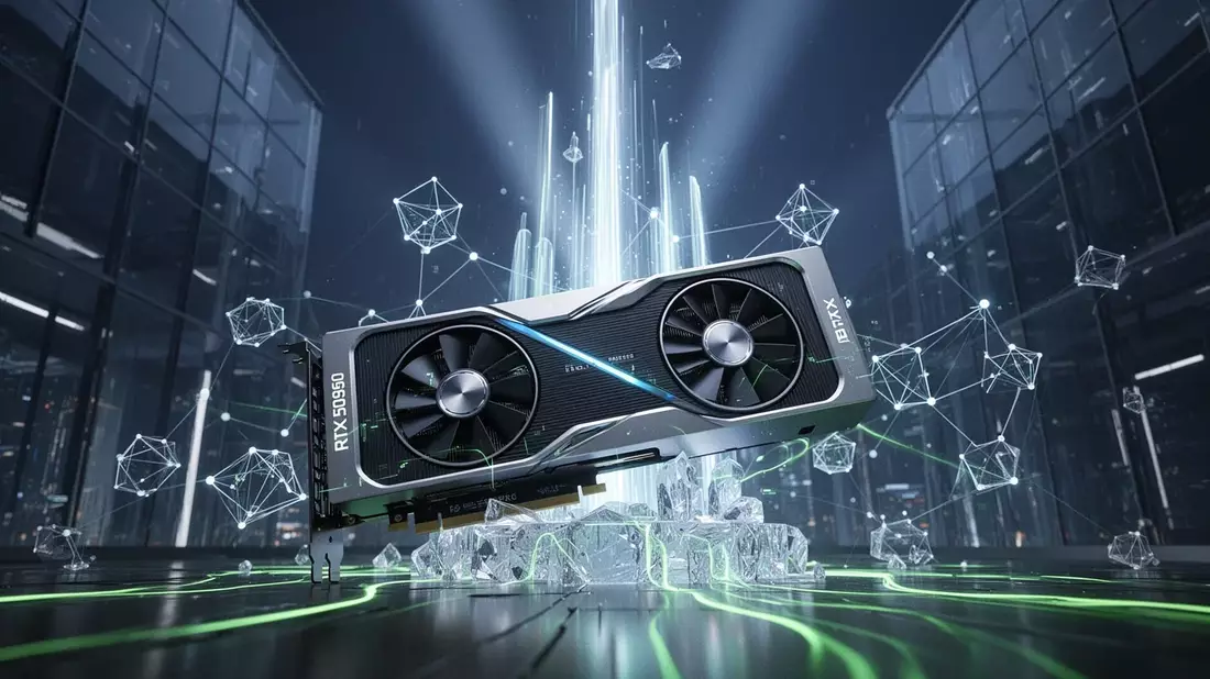 DLSS 4.5: NVIDIA-Treiber bringt 840 FPS auf RTX 5090 - Bild: über boerse-global.de