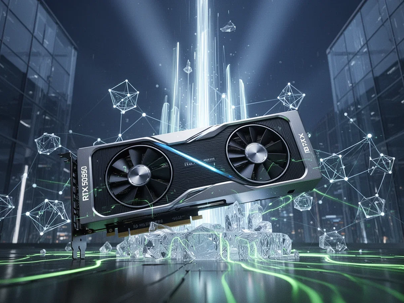 DLSS 4.5: NVIDIA-Treiber bringt 840 FPS auf RTX 5090 - Foto: über boerse-global.de