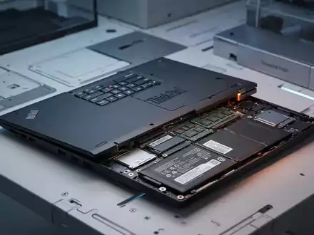 ThinkPad T14 Gen 7: Lenovo setzt auf modulare Reparierbarkeit - Foto: über boerse-global.de