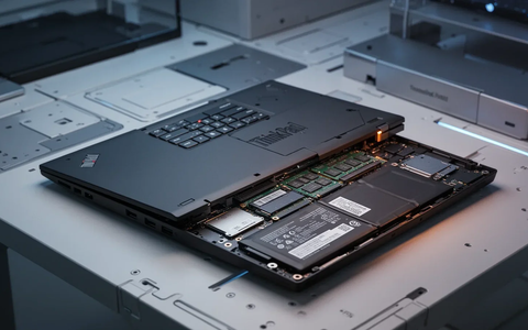 ThinkPad T14 Gen 7: Lenovo setzt auf modulare Reparierbarkeit - Foto: über boerse-global.de