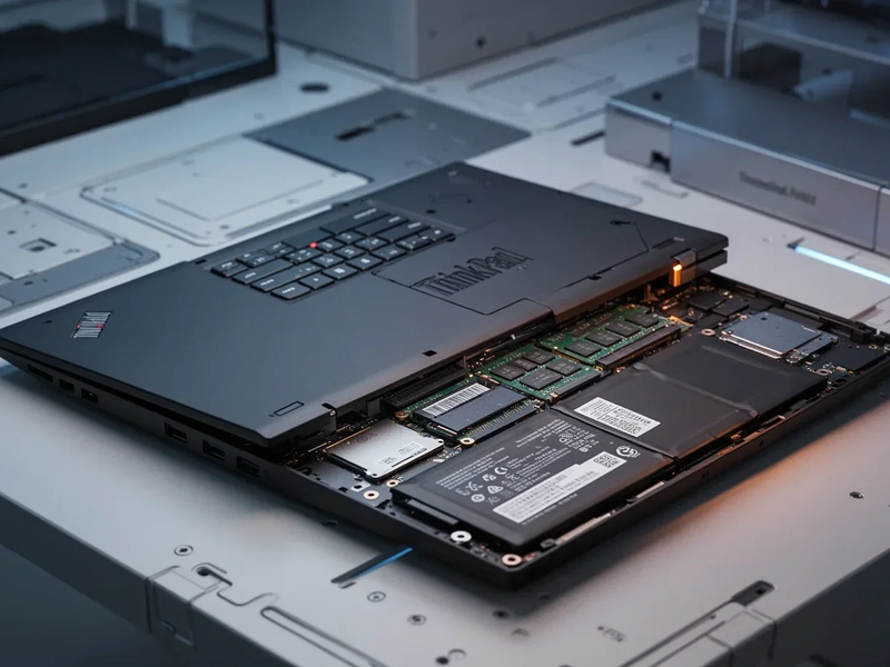 ThinkPad T14 Gen 7: Lenovo setzt auf modulare Reparierbarkeit - Foto: über boerse-global.de