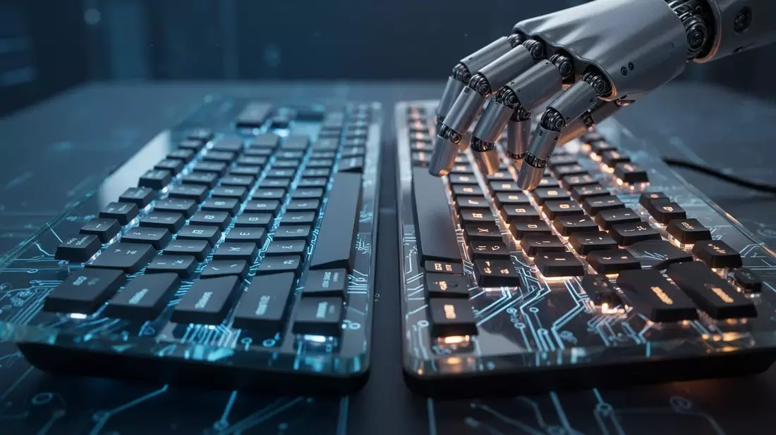 Ergonomische Peripherie: Logitech und Perixx starten KI-Tasten-Offensive - Bild: über boerse-global.de