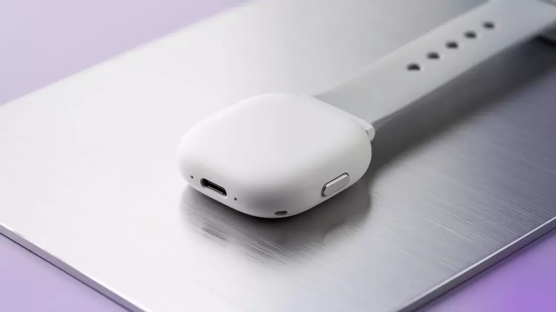 Fitbit Air: Googles displayloser Tracker mit 15 Tagen Akkulaufzeit - Bild: über boerse-global.de