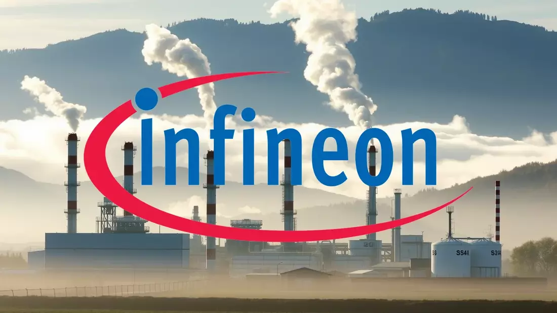 Infineon’s €77.93 High Met by a Sell Call as Dresden and GaN Patents Fuel the Next Leg - Bild: über boerse-global.de