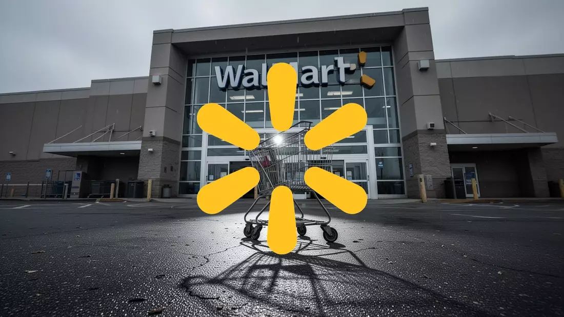 Walmart Aktie: 10-Prozent-Sturz trotz 7,3% Wachstum - Bild: über boerse-global.de