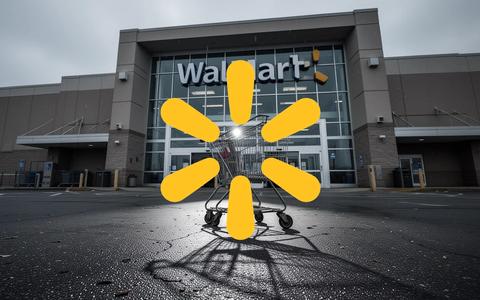 Walmart Aktie: 10-Prozent-Sturz trotz 7,3% Wachstum - Foto: über boerse-global.de
