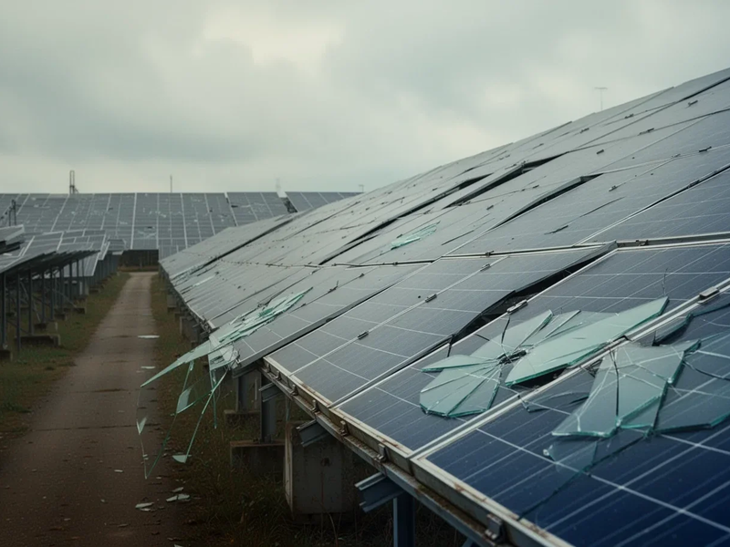 7C Solarparken Aktie: Insider verkaufen 430.000 Papiere - Foto: über boerse-global.de