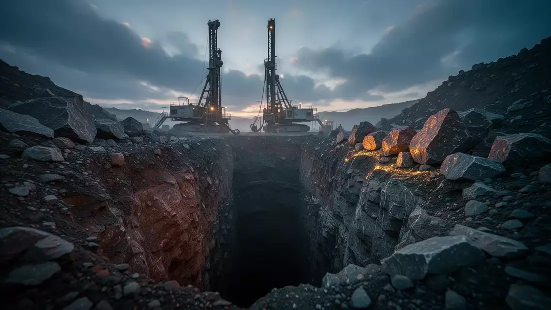 Mogotes Metals Aktie: Fund in 108 Metern Tiefe - Bild: über boerse-global.de