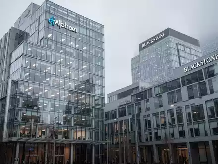 Alphabet Aktie: 5-Milliarden-Joint-Venture mit Blackstone - Foto: über boerse-global.de