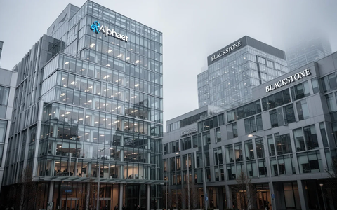 Alphabet Aktie: 5-Milliarden-Joint-Venture mit Blackstone - Foto: über boerse-global.de