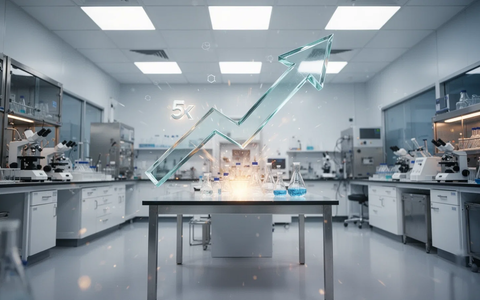 VIROMED MEDICAL Aktie: Umsatz verfünffacht auf 5,1 Millionen - Foto: über boerse-global.de