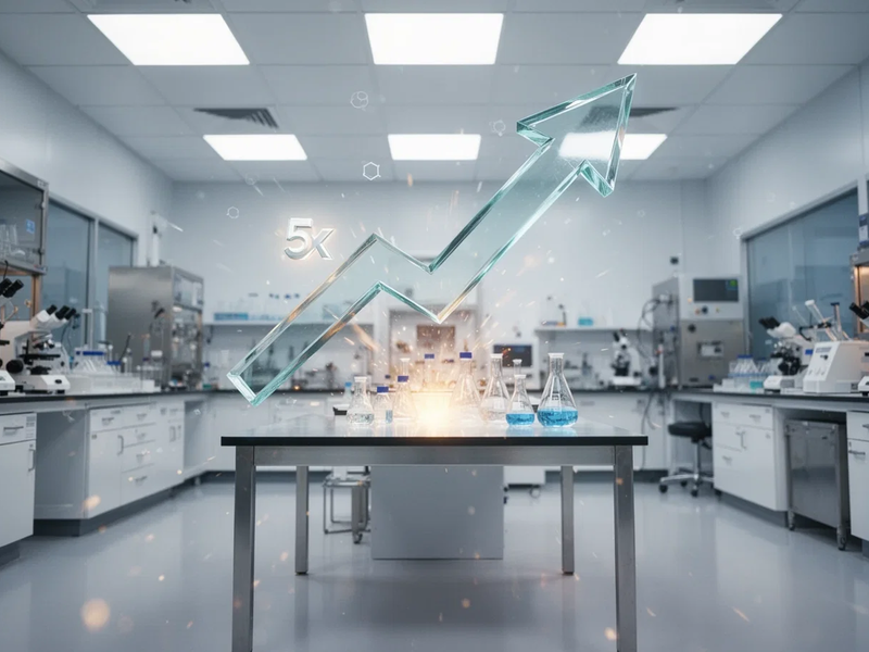 VIROMED MEDICAL Aktie: Umsatz verfünffacht auf 5,1 Millionen - Foto: über boerse-global.de