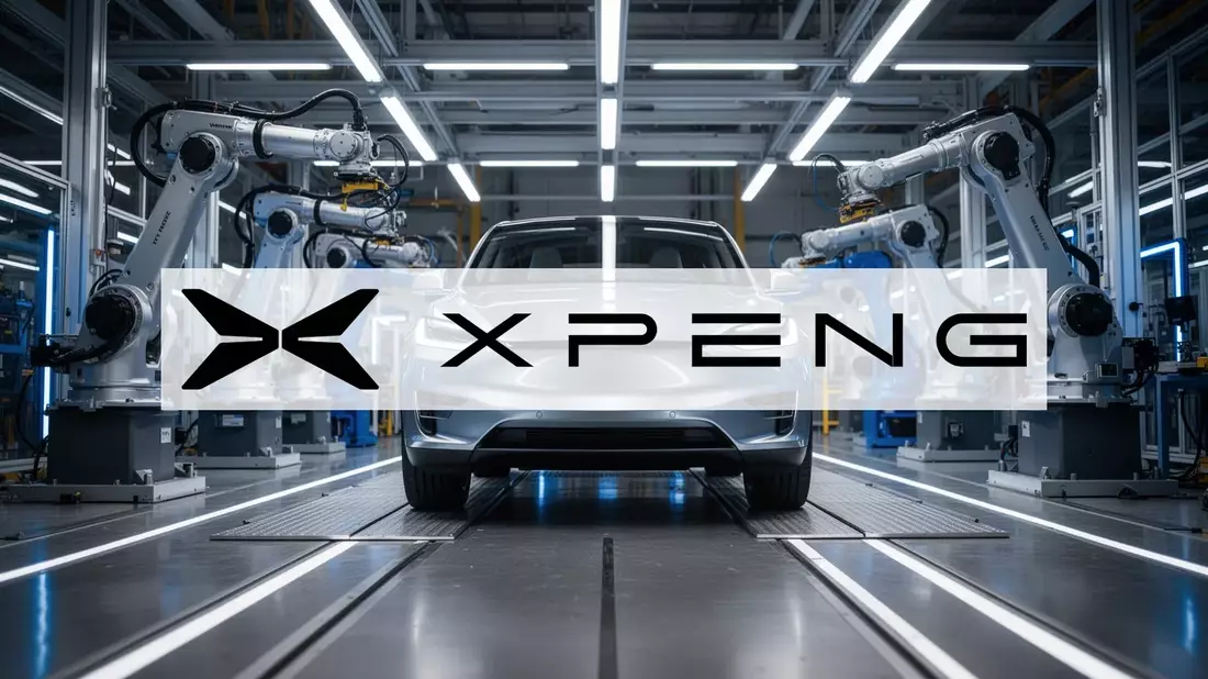 XPeng Aktie: 24.863 Bestellungen für GX in zwölf Stunden - Bild: über boerse-global.de