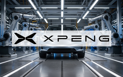 XPeng Aktie: 24.863 Bestellungen für GX in zwölf Stunden - Foto: über boerse-global.de