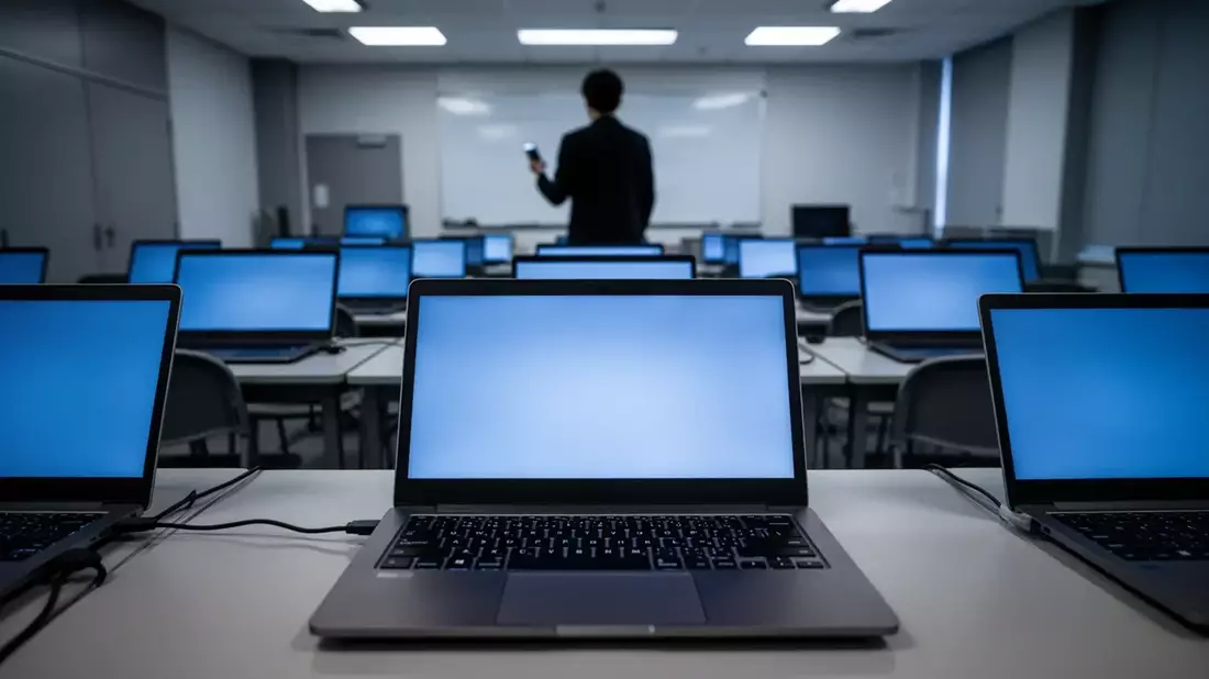 KI in Schulen: 84% der Studenten nutzen ChatGPT – ohne Erlaubnis - Bild: über boerse-global.de