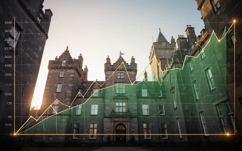 Scottish Mortgage: 6,3% Premium über NAV - Foto: über boerse-global.de