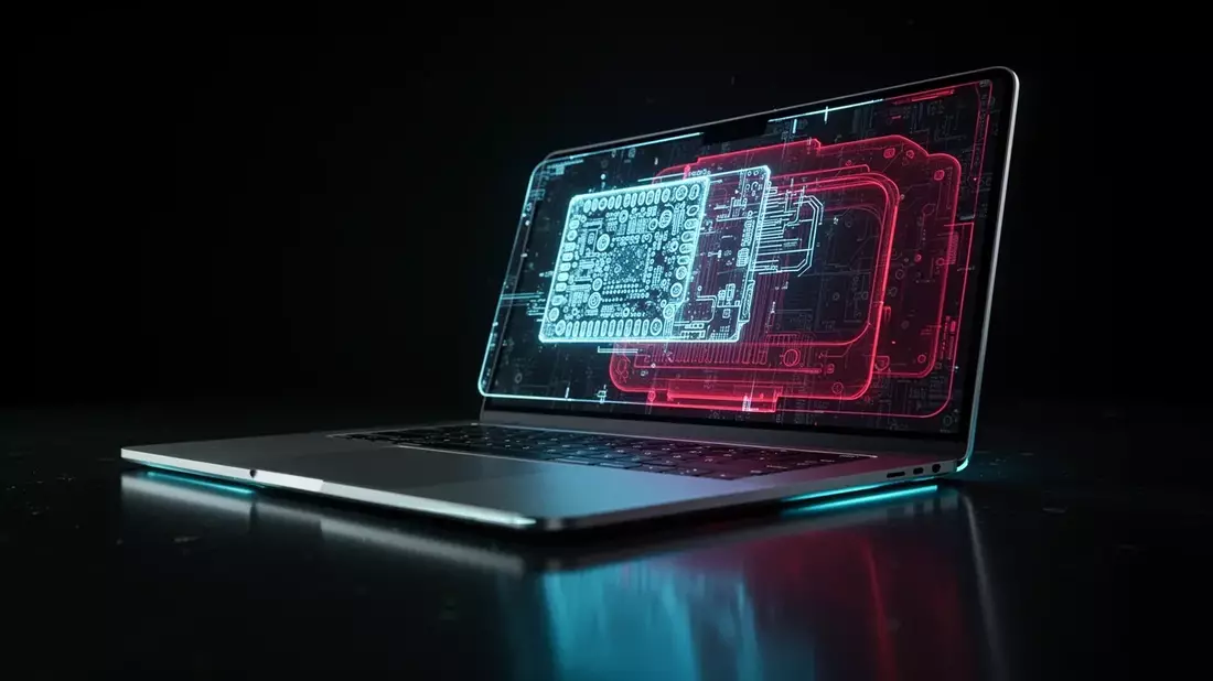 MacBook Pro M6: Apple rüstet mit Vapor Chambers und OLED auf - Bild: über boerse-global.de