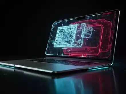 MacBook Pro M6: Apple rüstet mit Vapor Chambers und OLED auf - Foto: über boerse-global.de