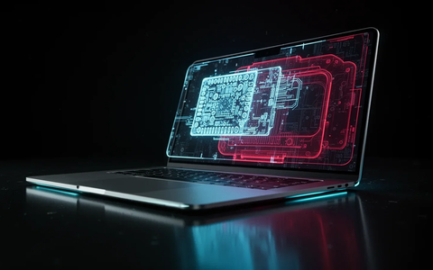 MacBook Pro M6: Apple rüstet mit Vapor Chambers und OLED auf - Foto: über boerse-global.de